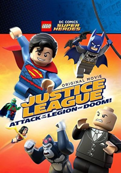 watch-Lego DC Super Heroes: Justice League - Attack of the Legion of Doom! (2015)
