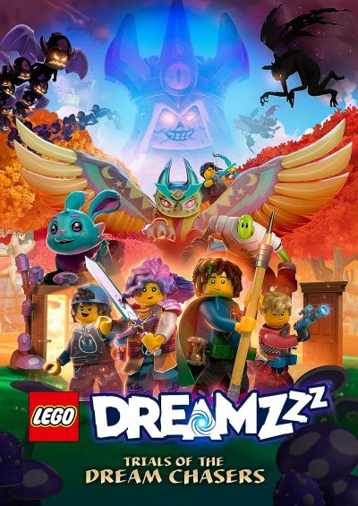 watch-LEGOÂ® DreamZzz - Trials of the Dream Chasers (2023)