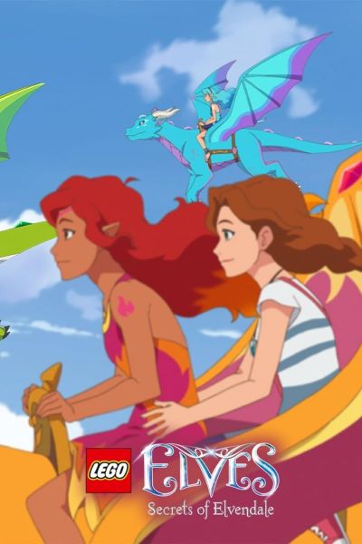 watch-Lego Elves: Secrets of Elvendale (2017)