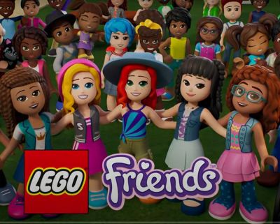 watch-LEGO Friends Heartlake Stories: Fitting In (2022)