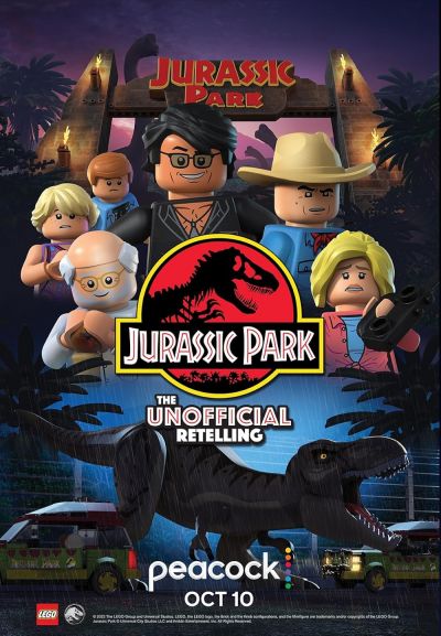 watch-LEGO Jurassic Park: The Unofficial Retelling (2023)