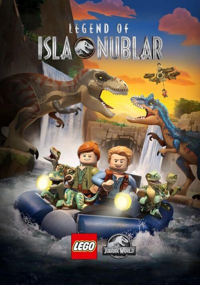 watch-Lego Jurassic World: Legend of Isla Nublar (2019)