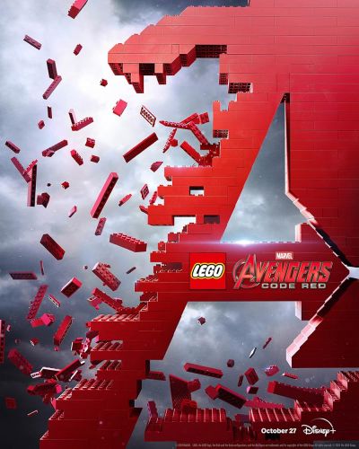 watch-Lego Marvel Avengers: Code Red (2023)