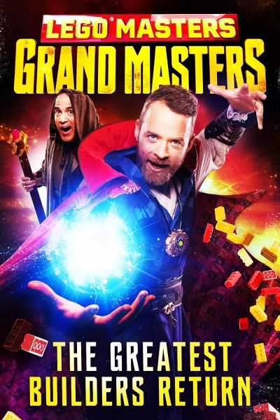 watch-Lego Masters Australia (2019)