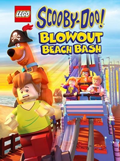 watch-Lego Scooby-Doo! Blowout Beach Bash (2017)