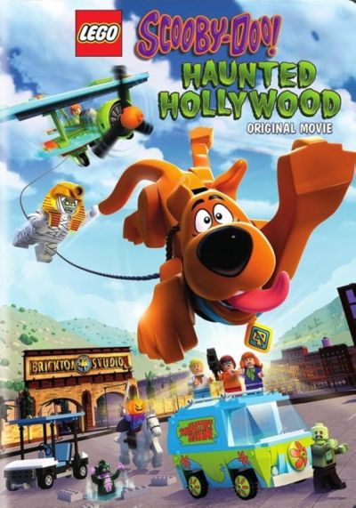 watch-Lego Scooby-Doo!: Haunted Hollywood (2016)