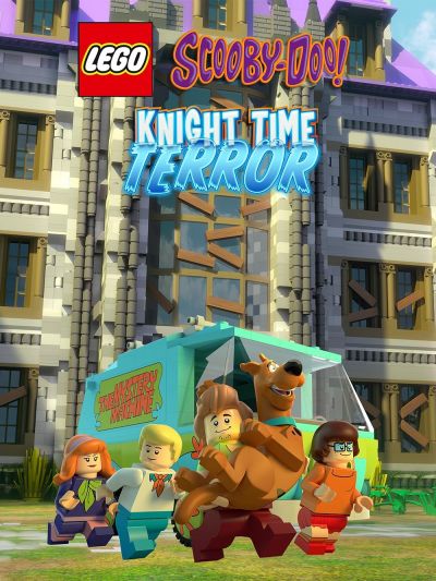 watch-Lego Scooby-Doo! Knight Time Terror (2015)
