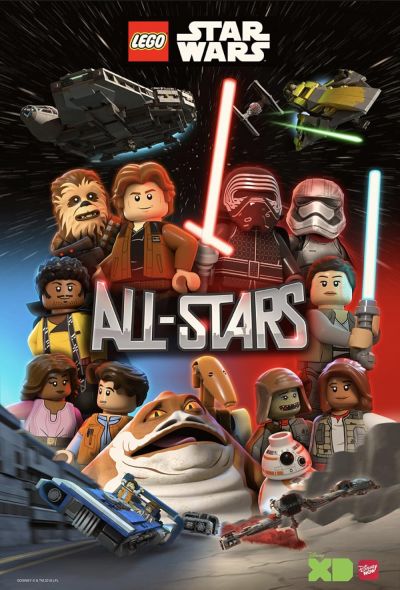 watch-Lego Star Wars: All-Stars (2018)