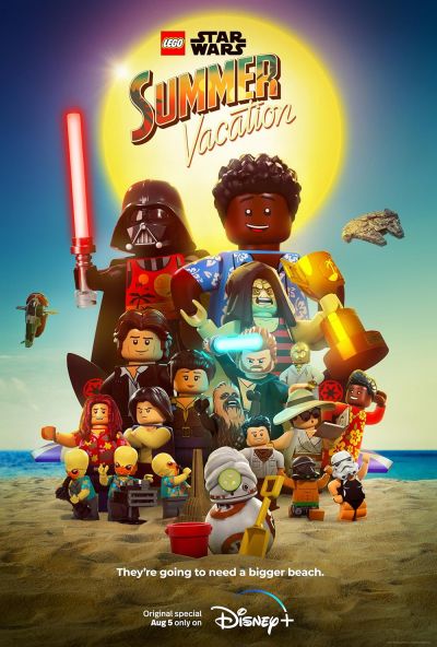 watch-Lego Star Wars Summer Vacation (2022)