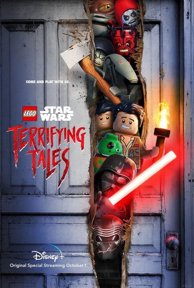 watch-Lego Star Wars Terrifying Tales (2021)
