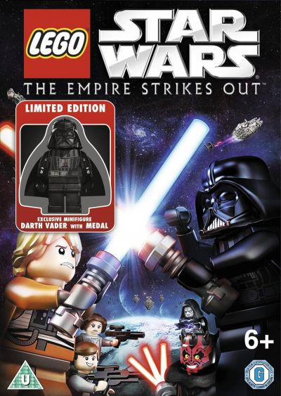 watch-Lego Star Wars: The Empire Strikes Out (2012)