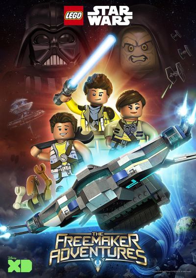 watch-Lego Star Wars: The Freemaker Adventures (2016)