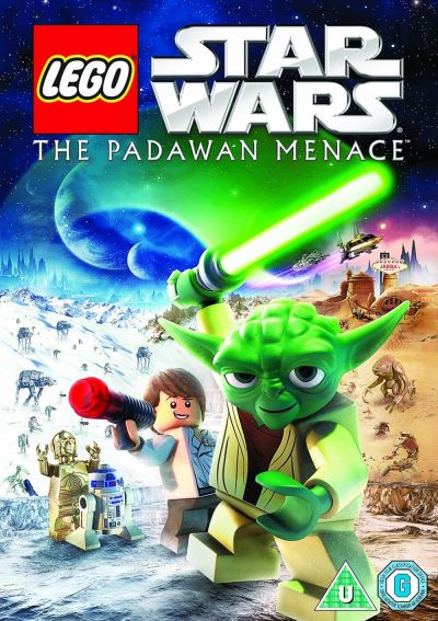 watch-Lego Star Wars: The Padawan Menace (2011)