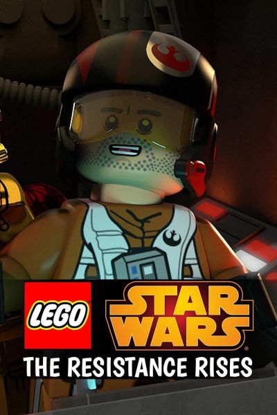 watch-LEGO Star Wars: The Resistance Rises (2016)