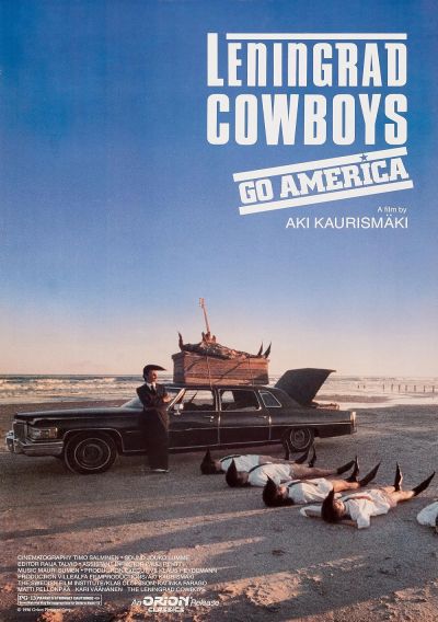 watch-Leningrad Cowboys Go America (1989)