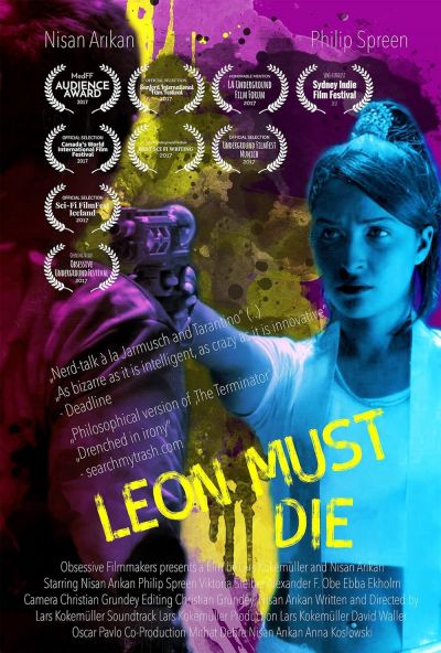 watch-Leon Must Die (2017)
