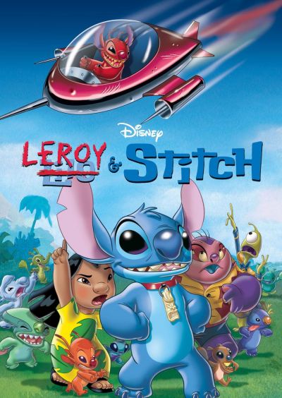 watch-Leroy & Stitch (2006)