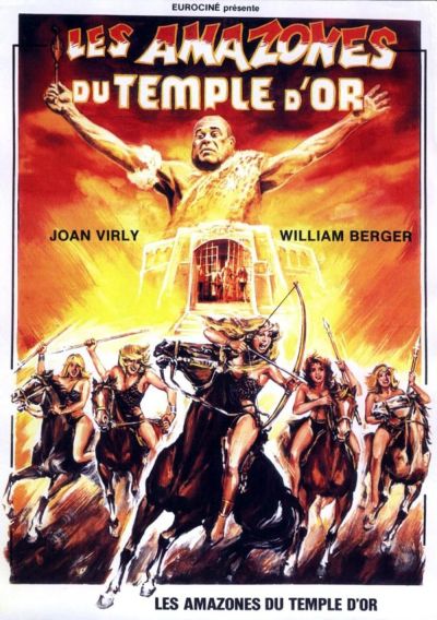 watch-Les amazones du temple d'or (1990)