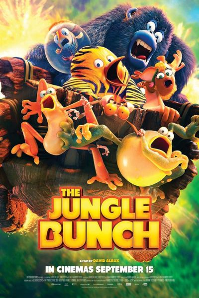 watch-Les as de la jungle (2017)