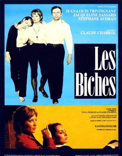 watch-Les Biches (1968)