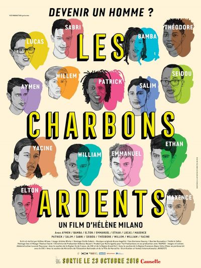watch-Les charbons ardents (2019)