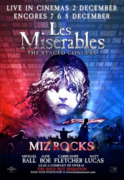 watch-Les MisÃ©rables: The Staged Concert (2019)