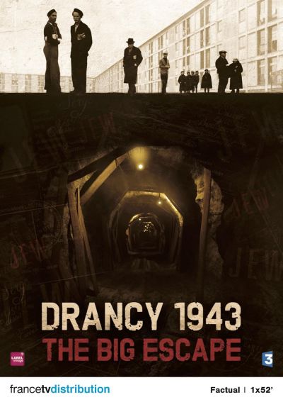 watch-Les évadés de Drancy (2017)