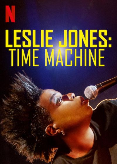 watch-Leslie Jones: Time Machine (2020)