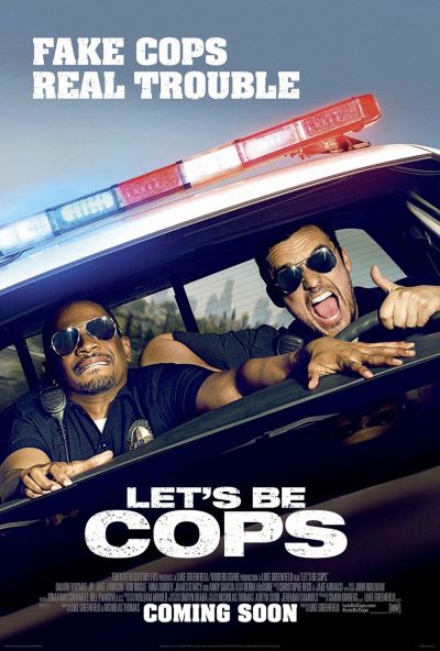 watch-Let's Be Cops (2014)