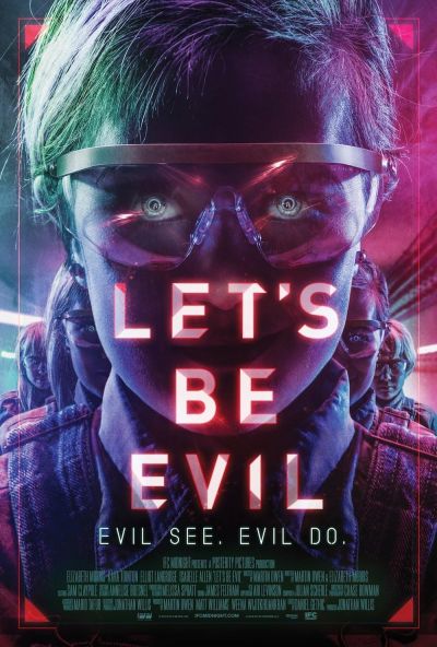 watch-Let's Be Evil (2016)