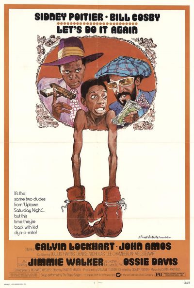 watch-Let's Do It Again (1975)