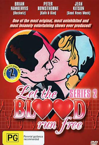 watch-Let the Blood Run Free (1990)