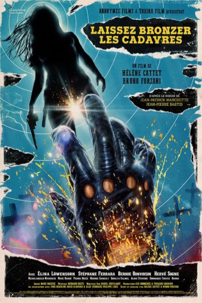 watch-Let the Corpses Tan (2018)