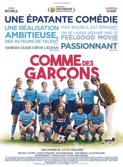 watch-Let the Girls Play (2019)