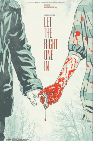 watch-Let the Right One In (2008)