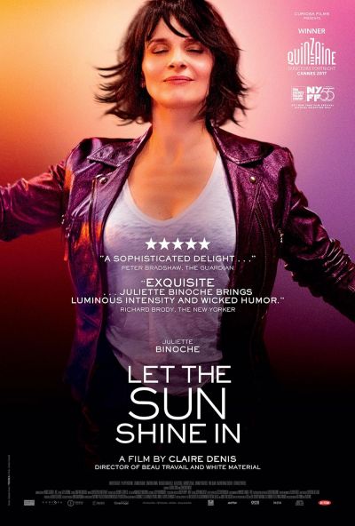 watch-Let the Sunshine In (2017)
