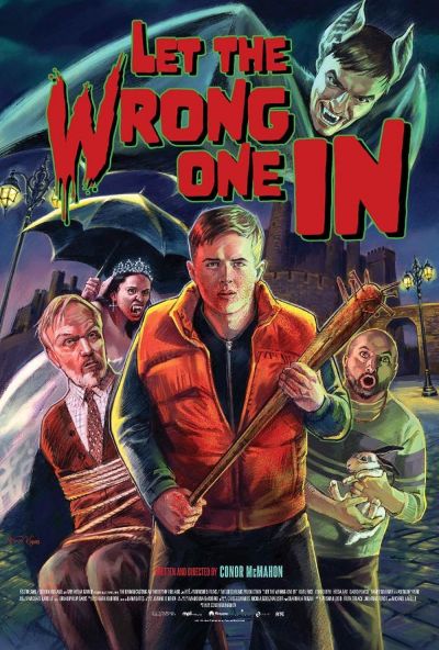 watch-Let the Wrong One In (2023)