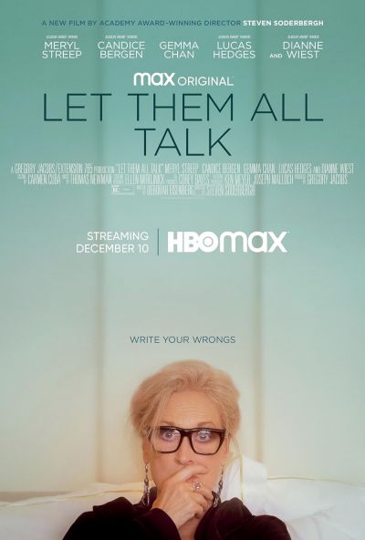 watch-Let Them All Talk (2020)