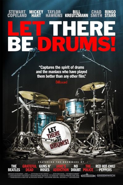 watch-Let There Be Drums! (2022)