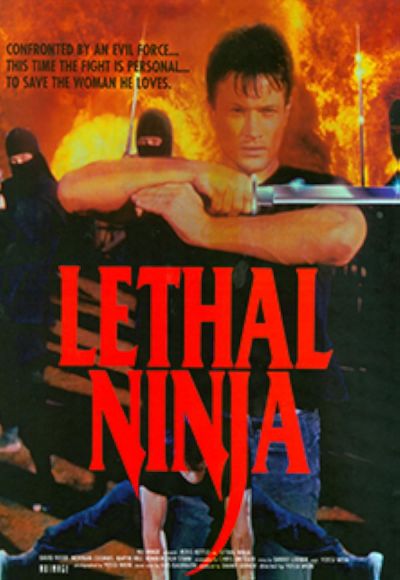 watch-Lethal Ninja (1992)