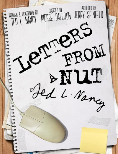 watch-Letters from a Nut (2019)