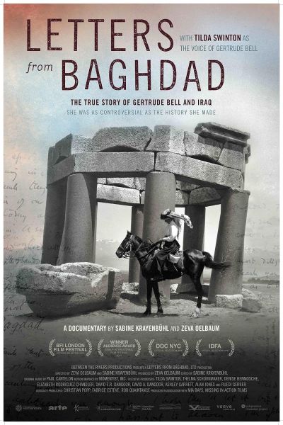 watch-Letters from Baghdad (2016)