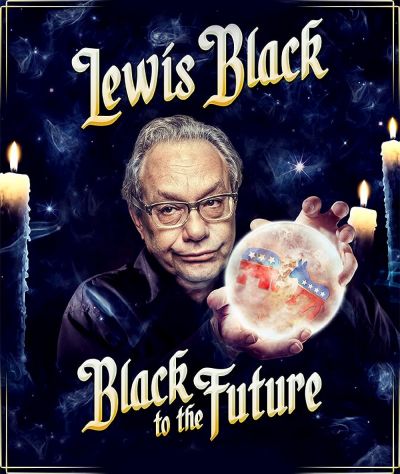 watch-Lewis Black: Black to the Future (2016)