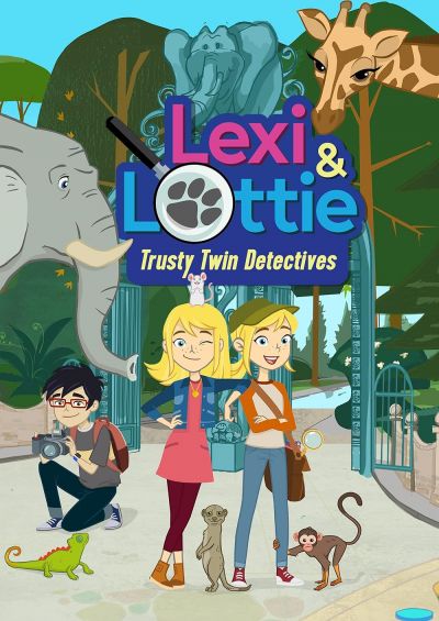 watch-Lexi & Lottie: Trusty Twin Detectives (2016)