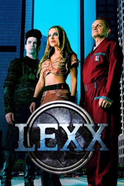 watch-Lexx (1997)