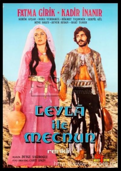 watch-Leyla ile Mecnun (1972)