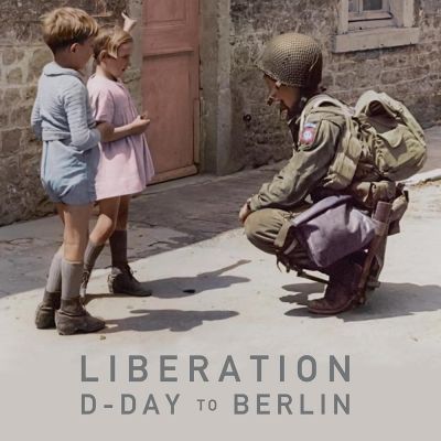 watch-Liberation D-Day to Berlin (2025)