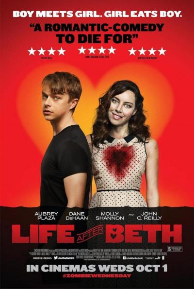 watch-Life After Beth (2014)