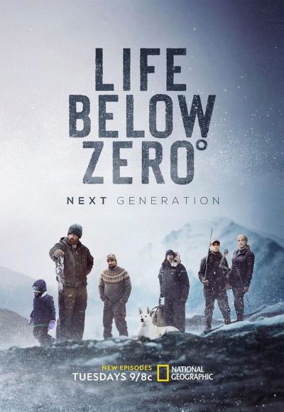 watch-Life Below Zero: Next Generation (2020)