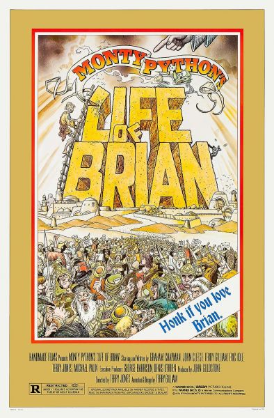 watch-Life of Brian (1979)